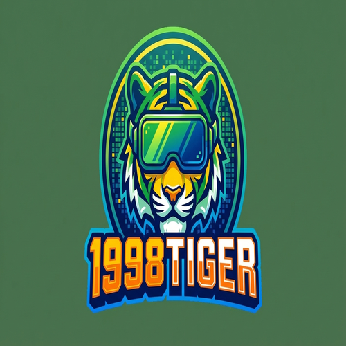 Logo 1998tiger