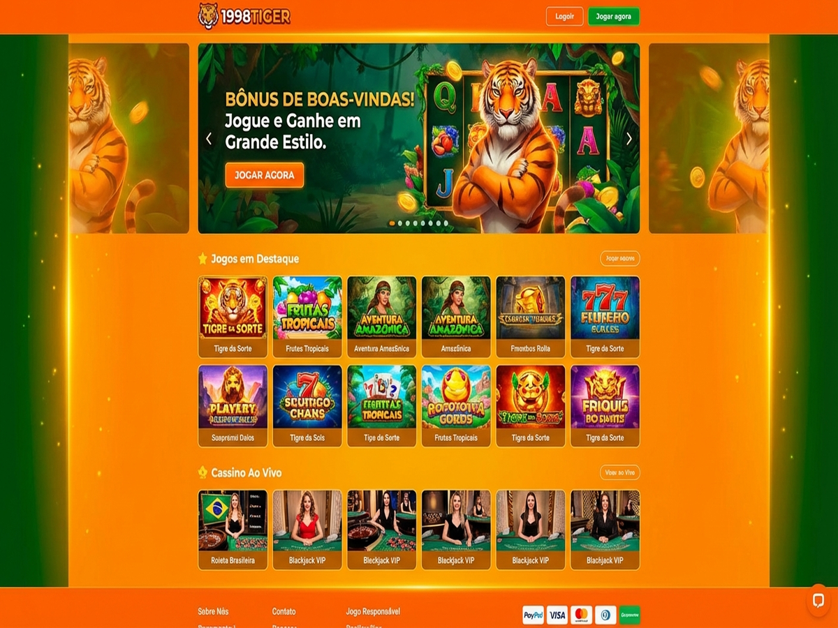 Screenshot 2 1998tiger